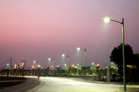 LED道路交通照明方案
